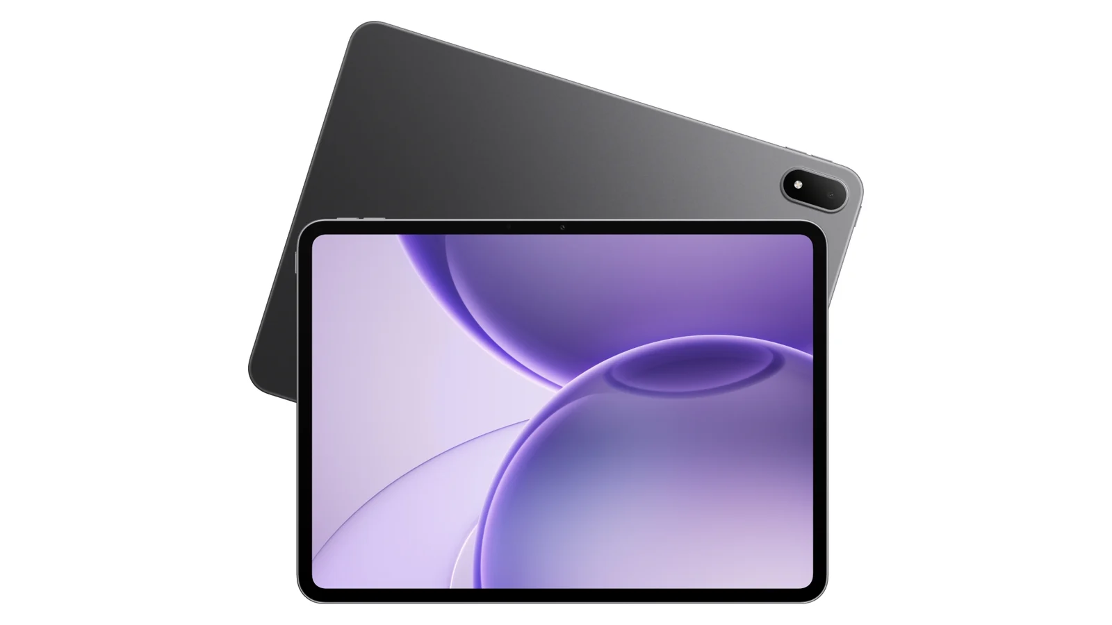 OPPO Pad 6 в сером цвете