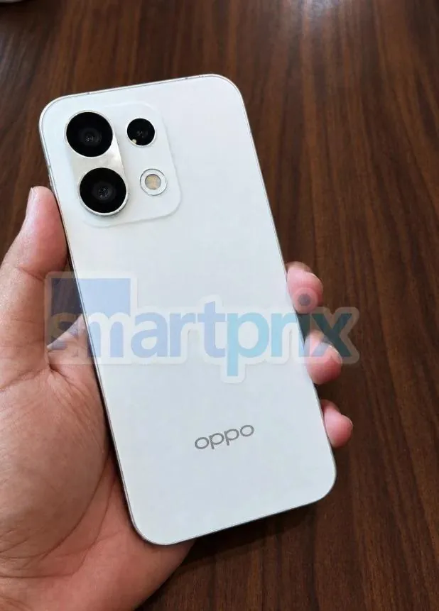 Иллюстрация к материалу «Дизайн смартфона Oppo Reno 17 раскрыли на первом живом фото». Фото: IXBT.