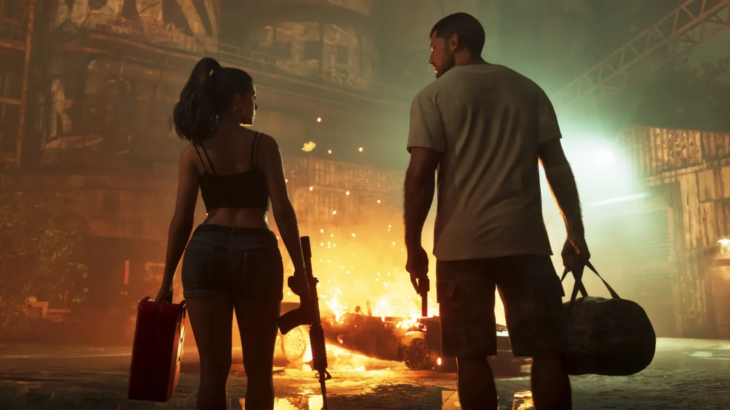 PEGI описала GTA VI как самую откровенную и жестокую игру серии