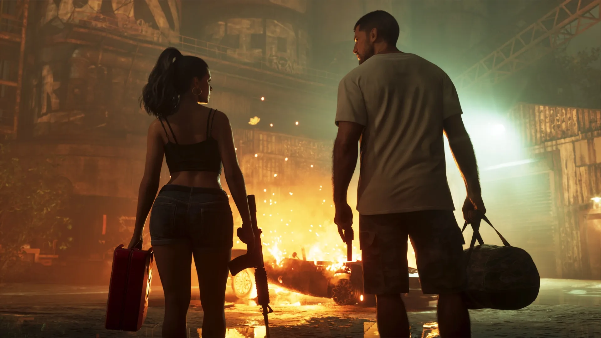 PEGI описала GTA VI как самую откровенную и жестокую игру серии