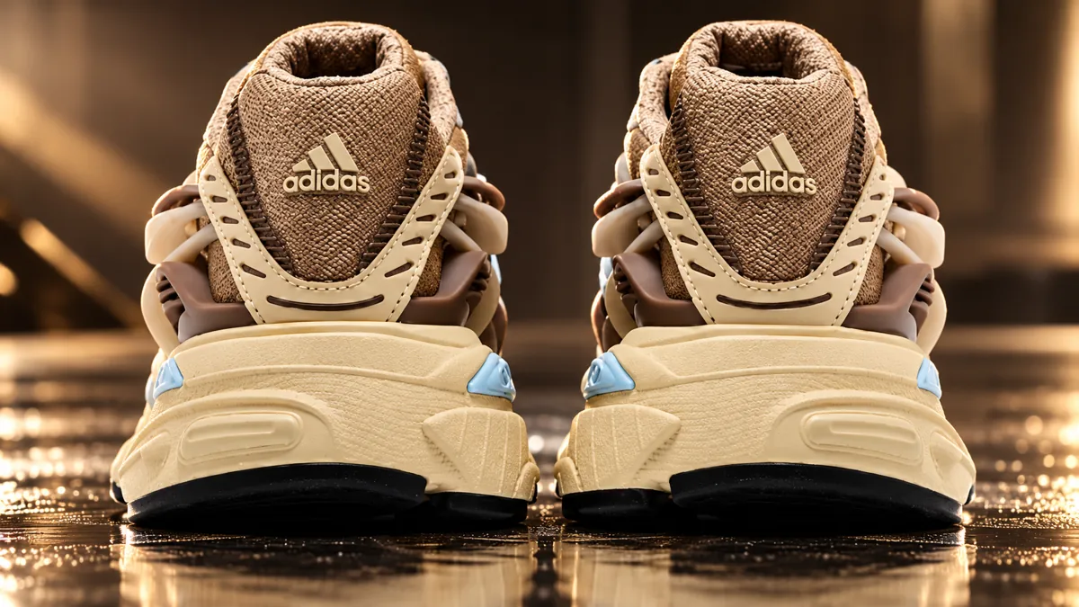 Иллюстрация к материалу «Кроссовки Pharrell x adidas Adistar Jellyfish «Crystal Sand»: обзор, цены на ресейле и где купить». Фото: Mensjournal.