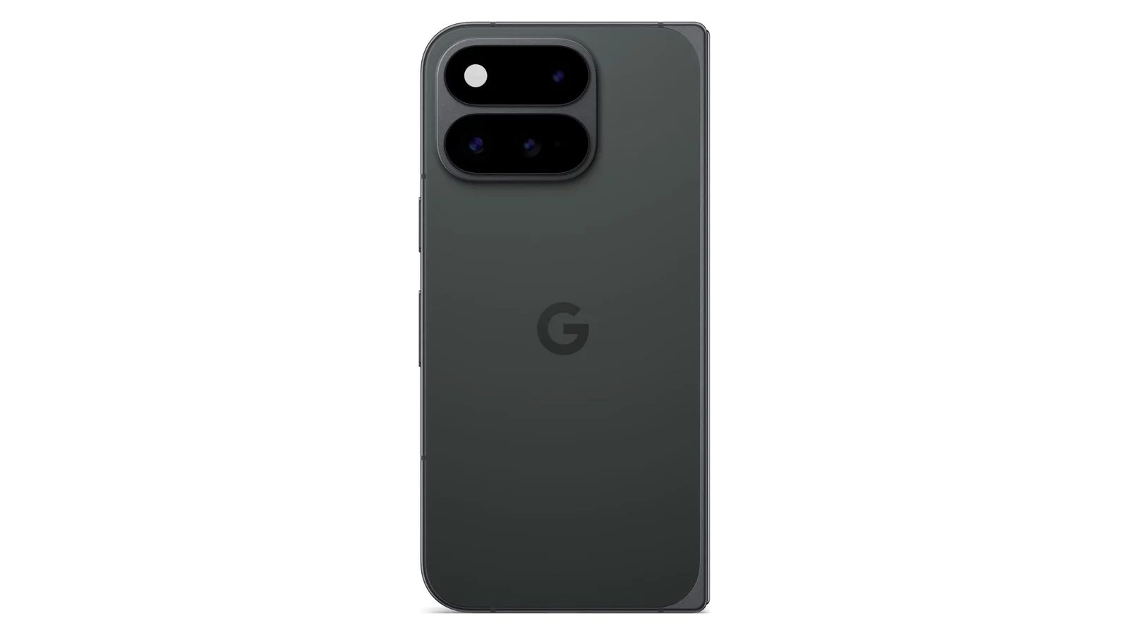 Google Pixel 11 Pro Fold в тёмном цвете