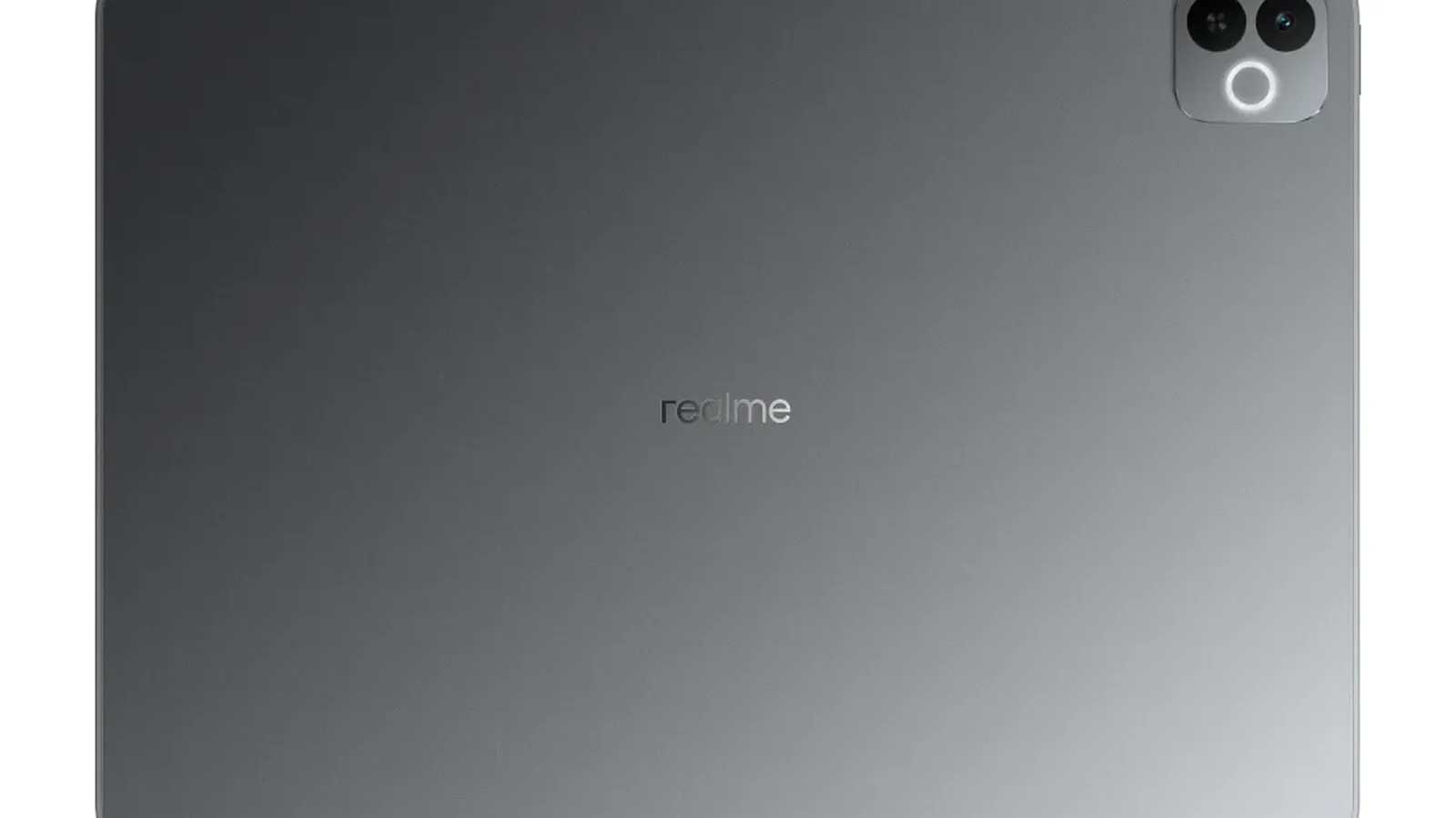 realme Pad 3, задняя панель