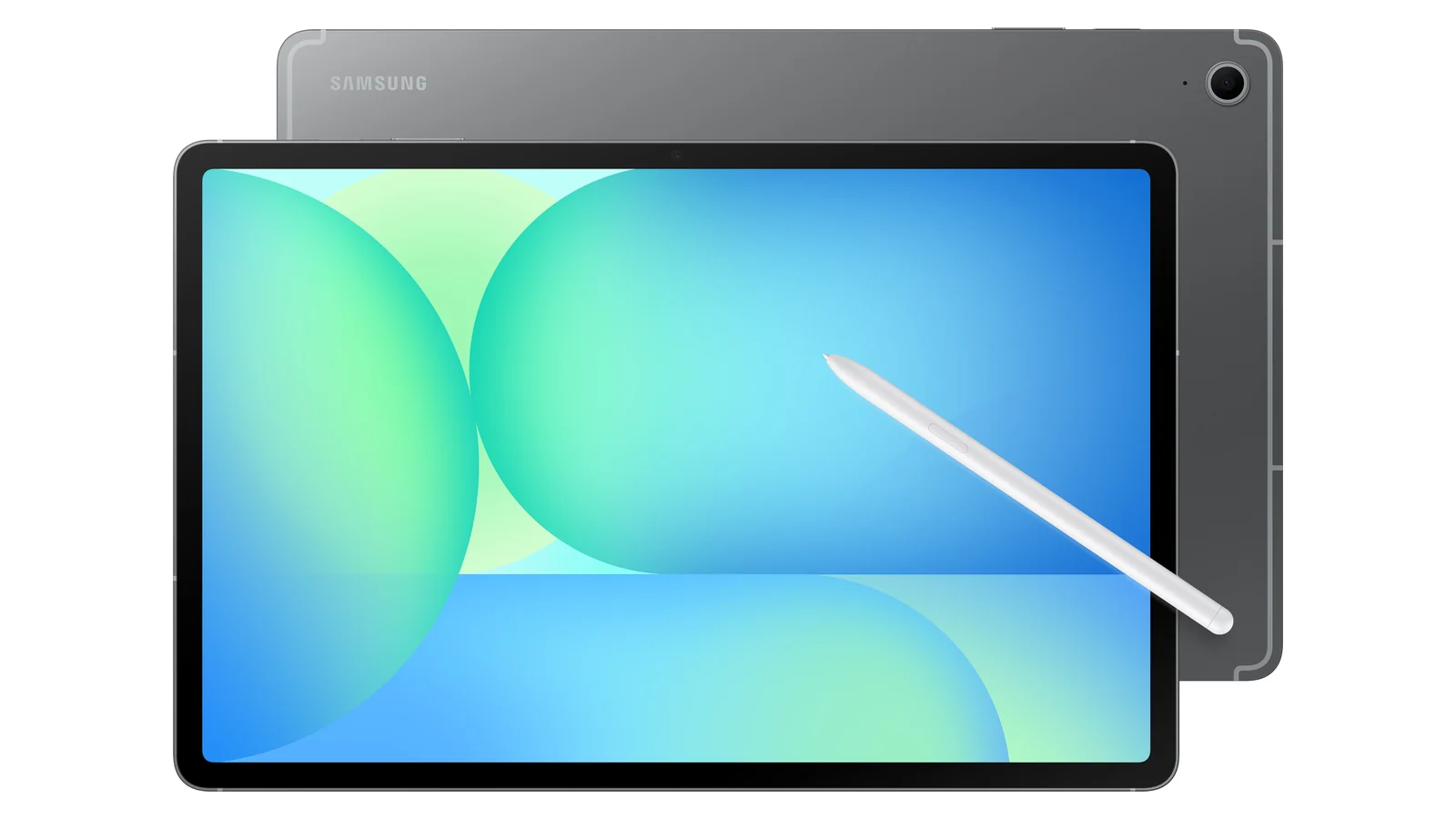Samsung Galaxy Tab S10 FE со стилусом S Pen