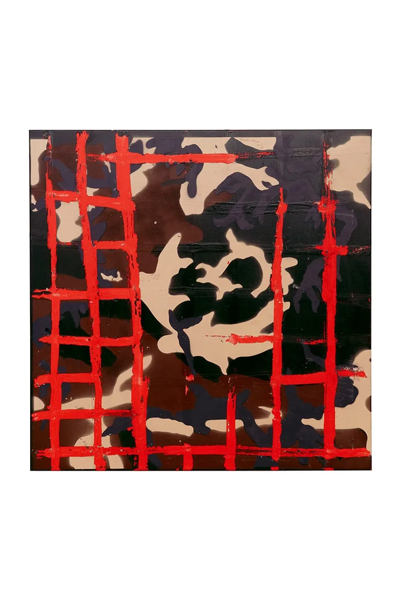 Plaster и Soldier откроют выставку Military Abstractions в Лондоне
