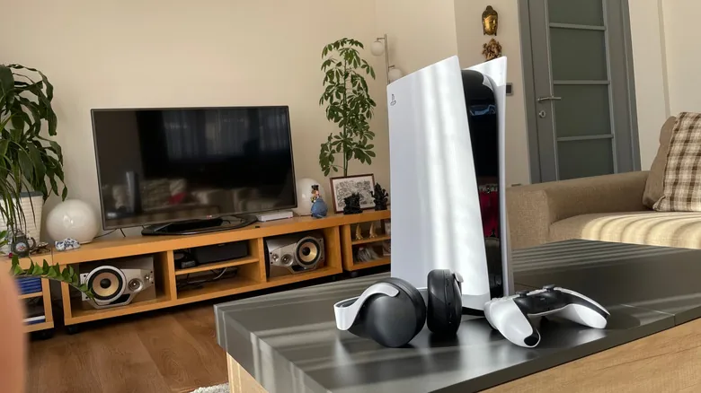 Как исправить искажённый звук на PlayStation 5