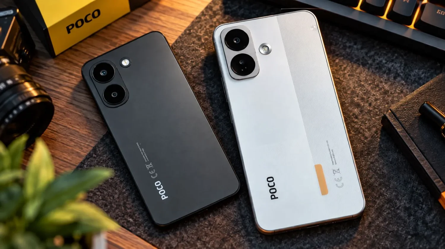 POCO X8 против POCO X8 Pro: ключевые отличия и цены