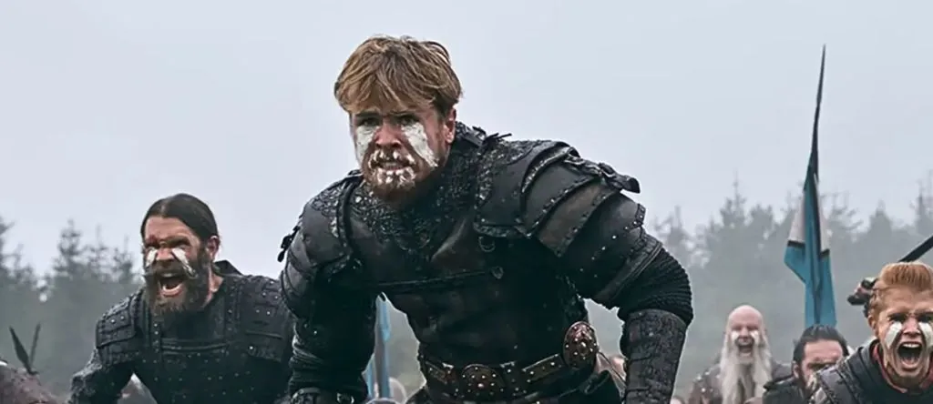 Prime Video показал трейлер сериала «Кровавая Секира»