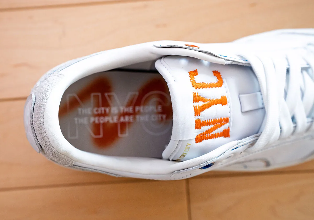 PUMA выпустила лимитированные кроссовки Clyde в честь чемпионства Knicks