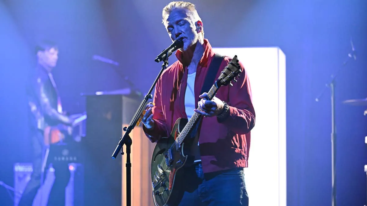 Группа Queens of the Stone Age анонсировала даты тура 2027 года