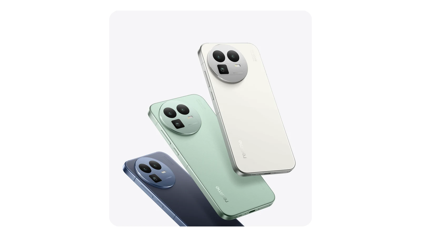 realme GT 8 — фото