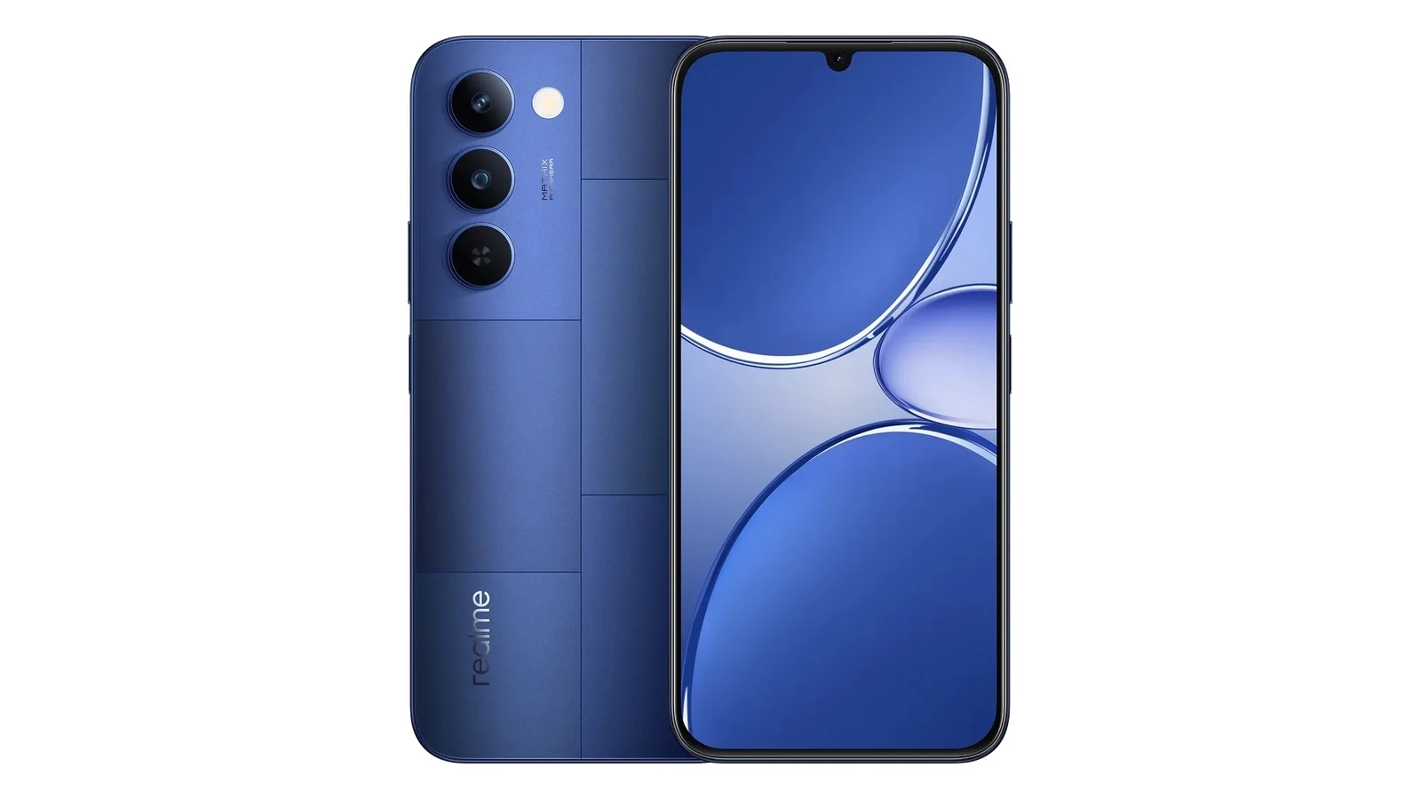realme P4 Lite — фото