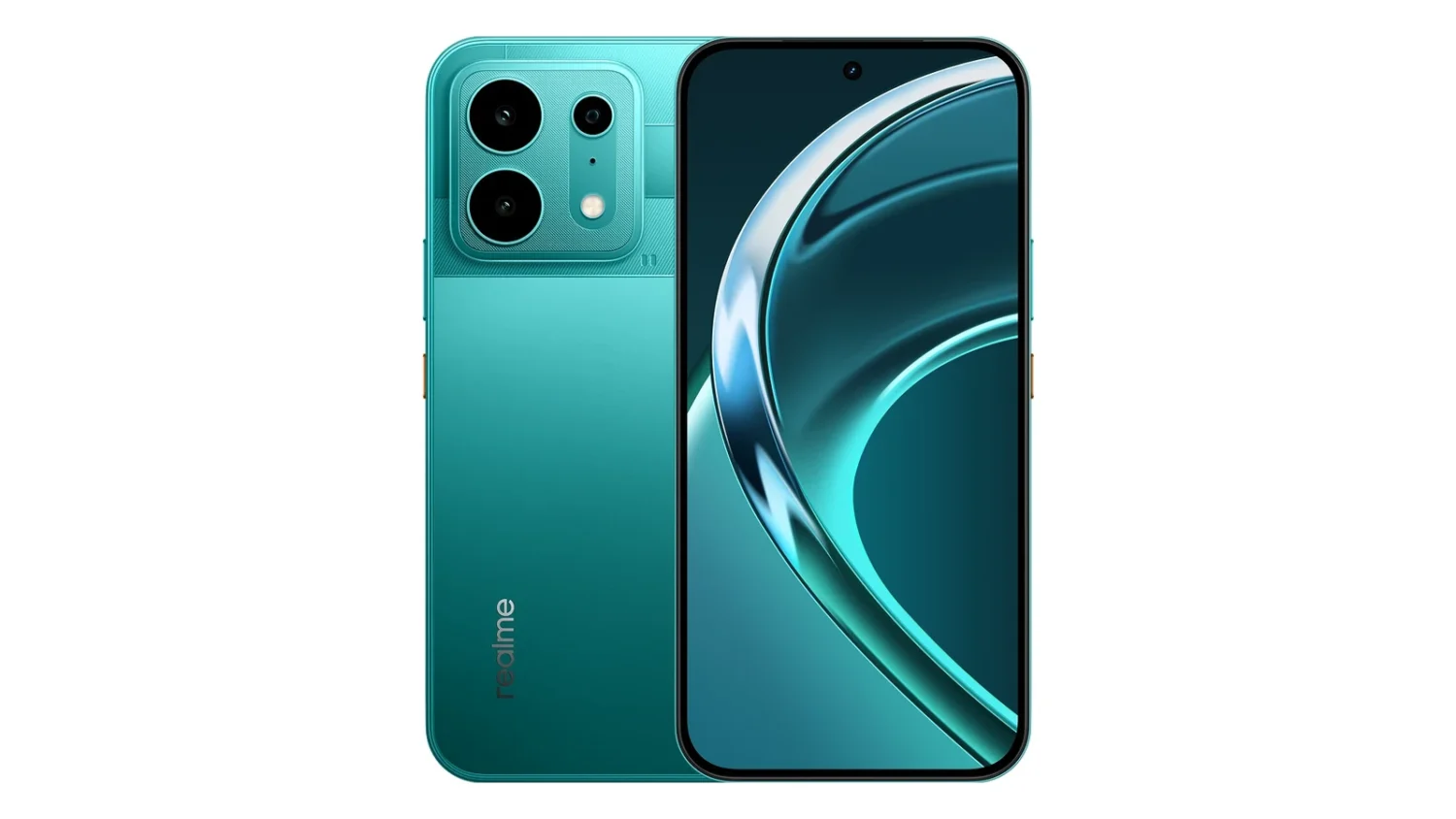 realme P4s — фото