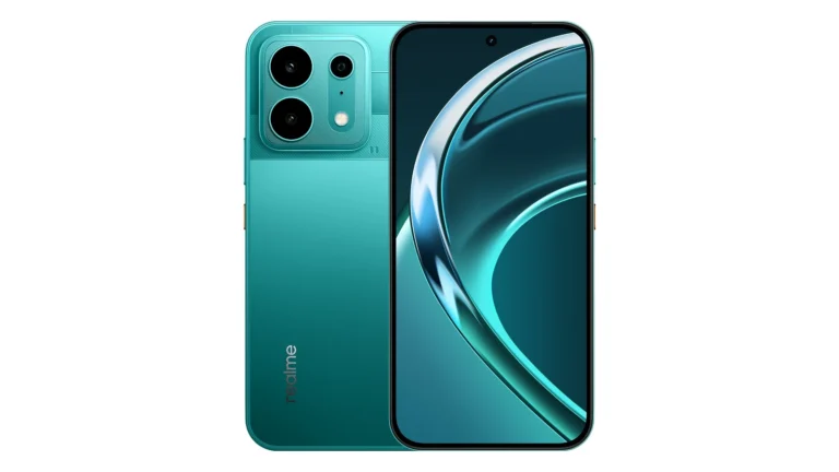 realme P4s