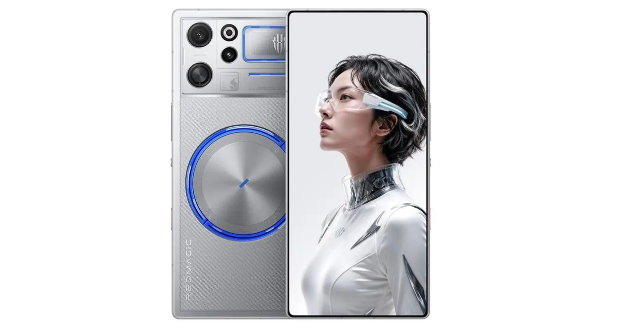 Red Magic 12 Pro+ поступил в продажу на международном рынке