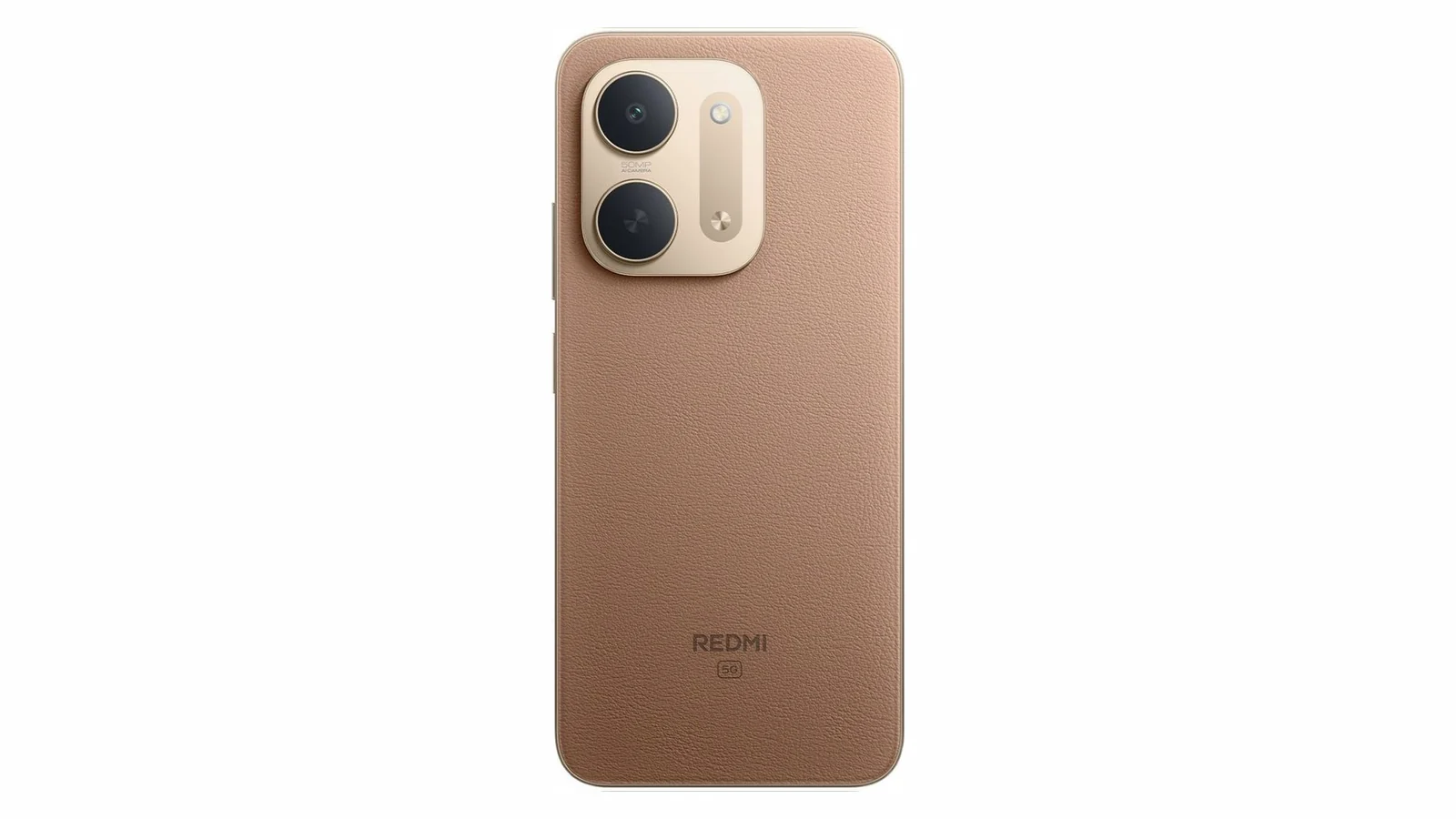 Redmi 17C 5G, задняя панель