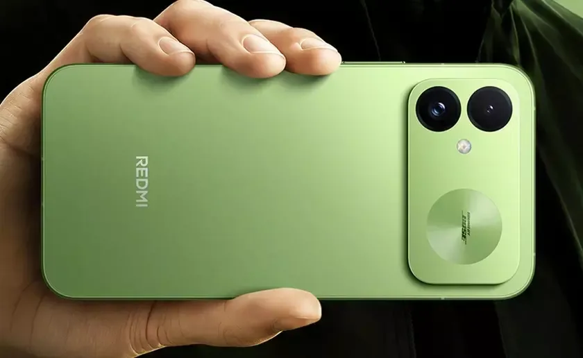 Геймерский флагман Redmi K100 представят 27 октября: подтвержден чип Snapdragon и показан цвет