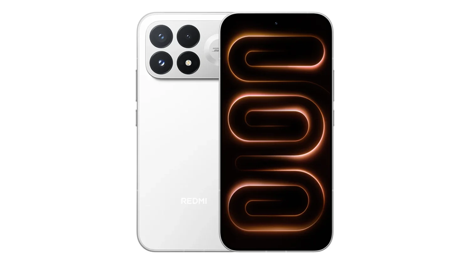 Redmi K100 Pro — фото