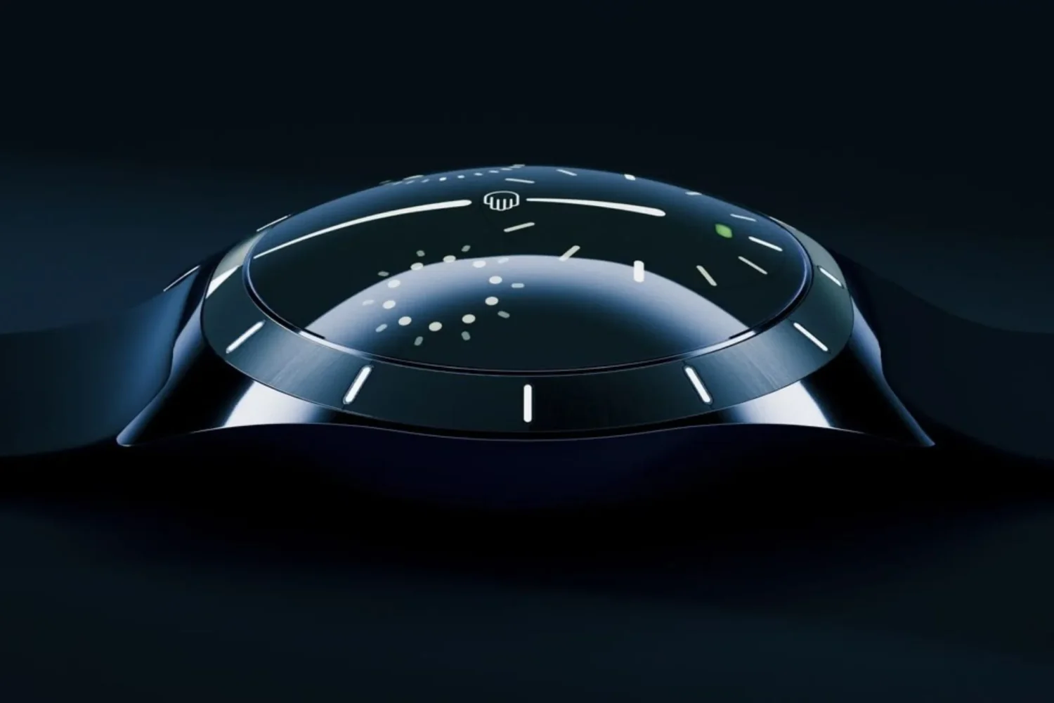 Ressence Type 10 DN Dark Night: первые масляные часы бренда