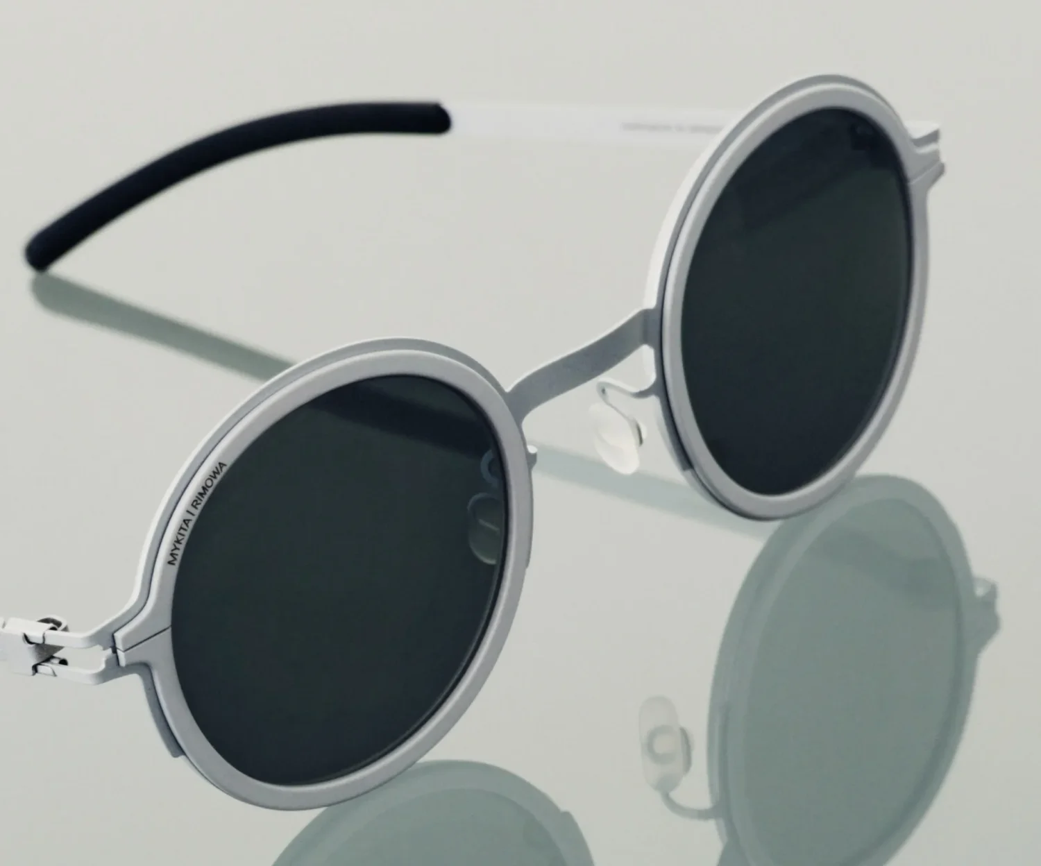 Rimowa и Mykita представили две новые модели очков