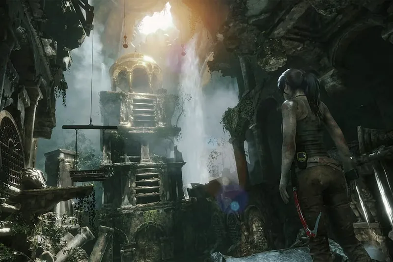 Rise of the Tomb Raider: 20 Year Collection выйдет на физических носителях для Nintendo Switch 2