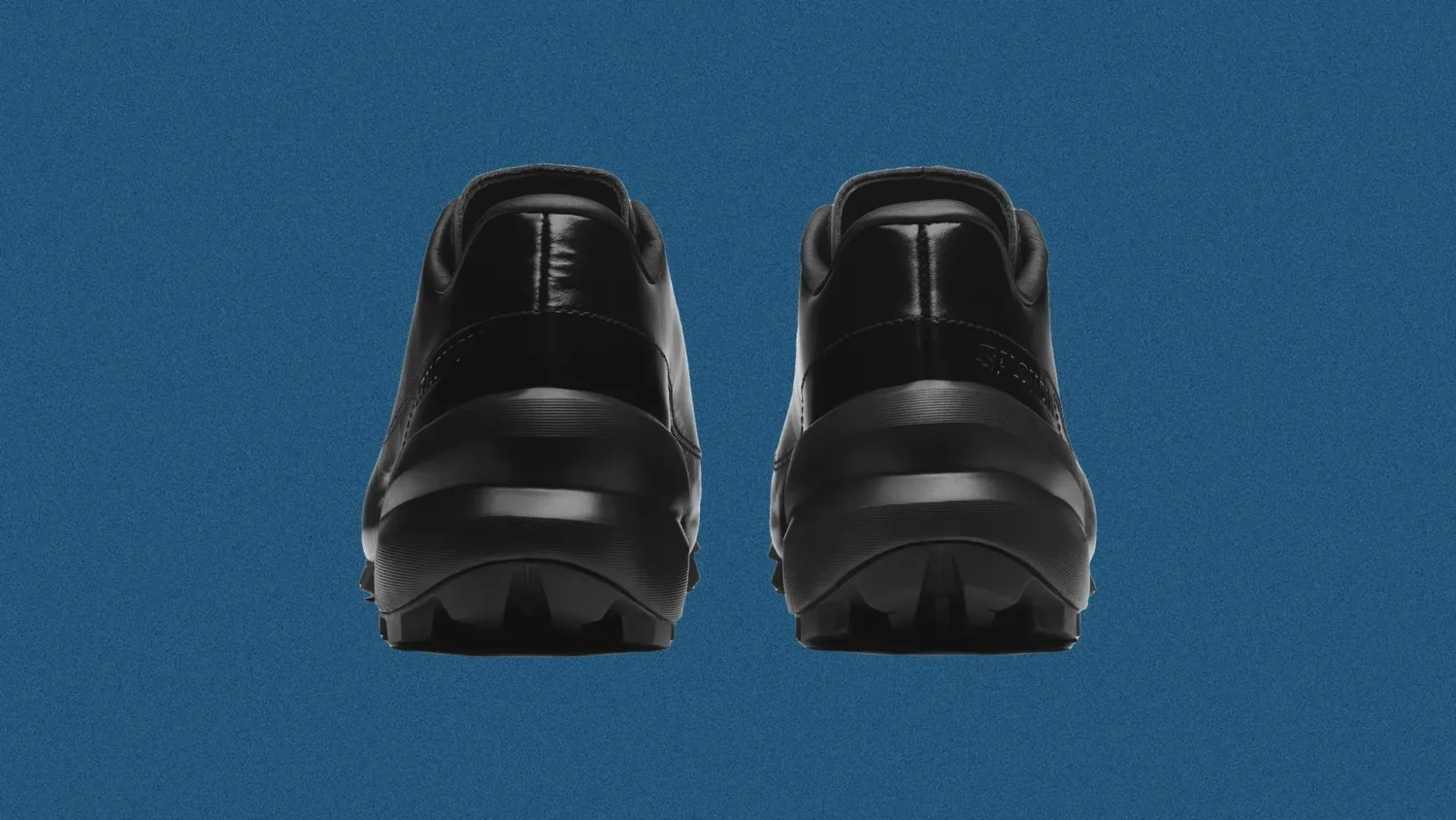 Salomon и MM6 Maison Margiela представили кроссовки Crossderby