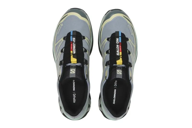 Salomon выпустила кроссовки XT-6 GTX в расцветке Stormy Weather за 31 900 иен