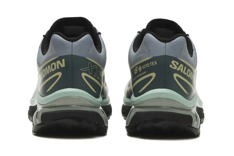 Salomon выпустила кроссовки XT-6 GTX в расцветке Stormy Weather за 31 900 иен