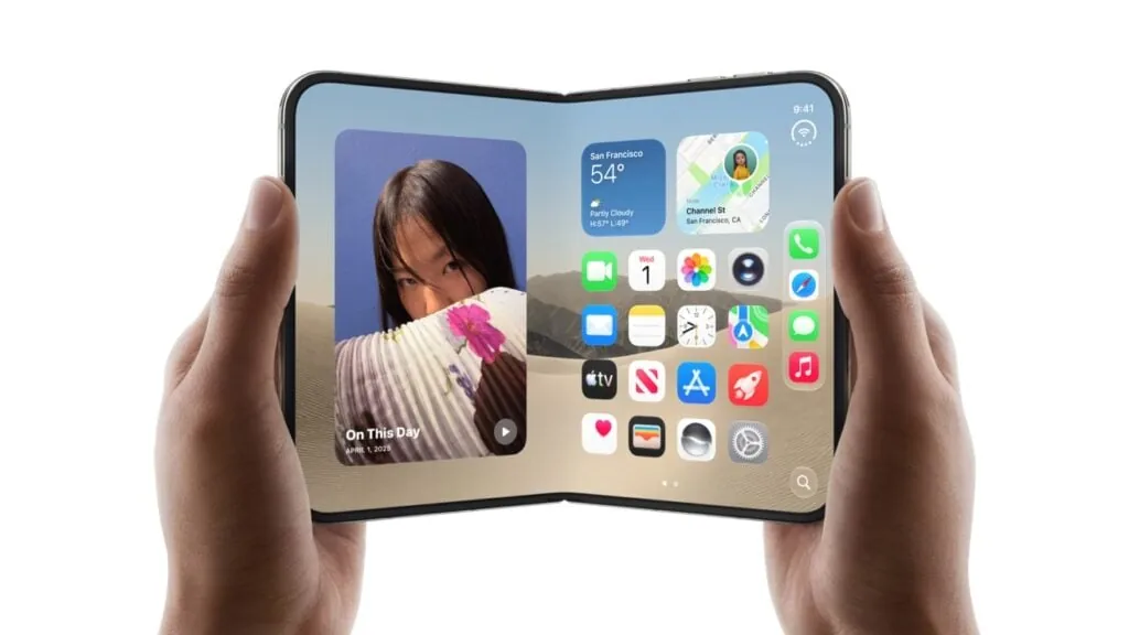 Главные складные смартфоны: Samsung, Apple, Google и Honor