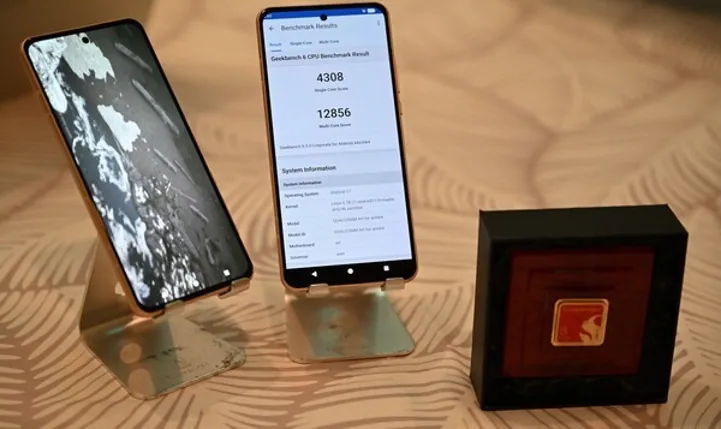 Samsung запустила массовое производство чипов Exynos 2700 для Galaxy S27