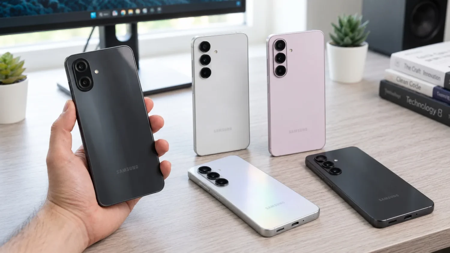 Samsung подняла цены на линейку Galaxy A: сколько стоят смартфоны