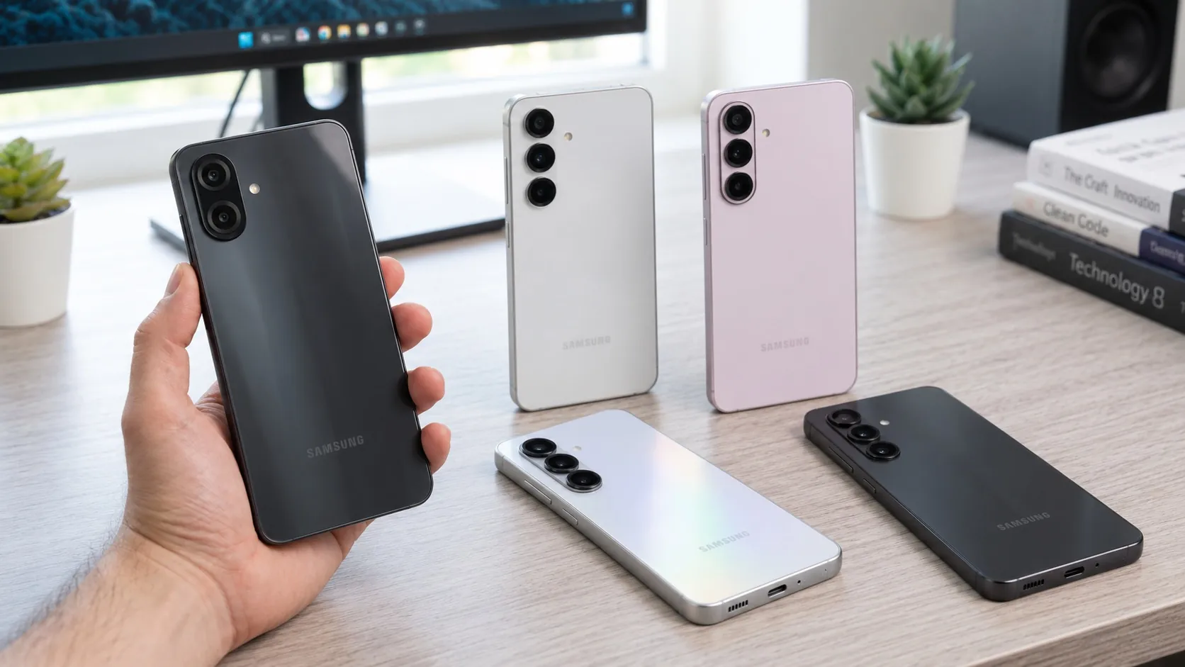 Samsung подняла цены на линейку Galaxy A: сколько стоят смартфоны