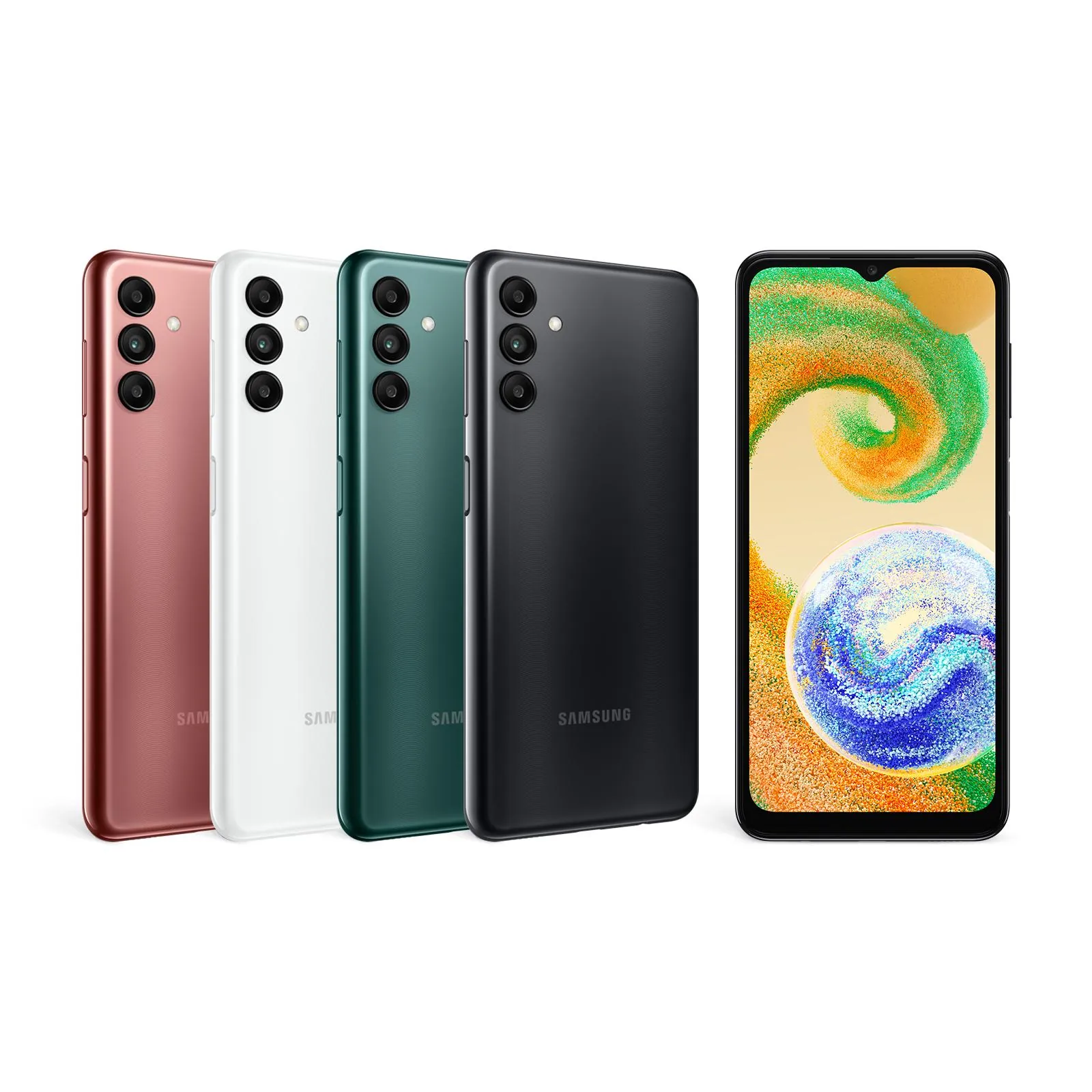 Samsung прекратила поддержку бюджетного смартфона Galaxy A04s