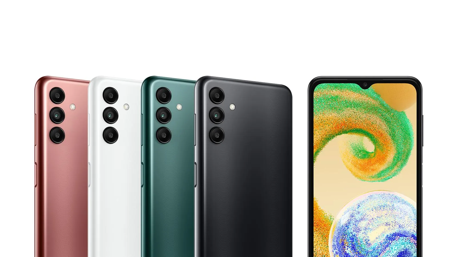 Samsung прекратила поддержку бюджетного смартфона Galaxy A04s