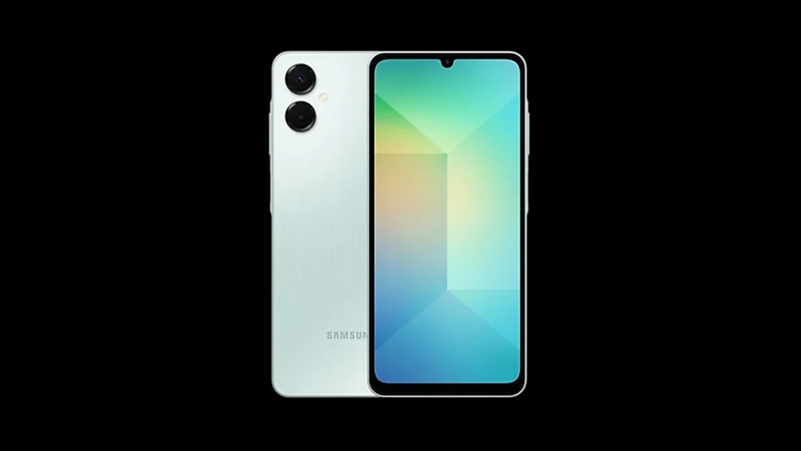 Samsung Galaxy A06 5G — фото