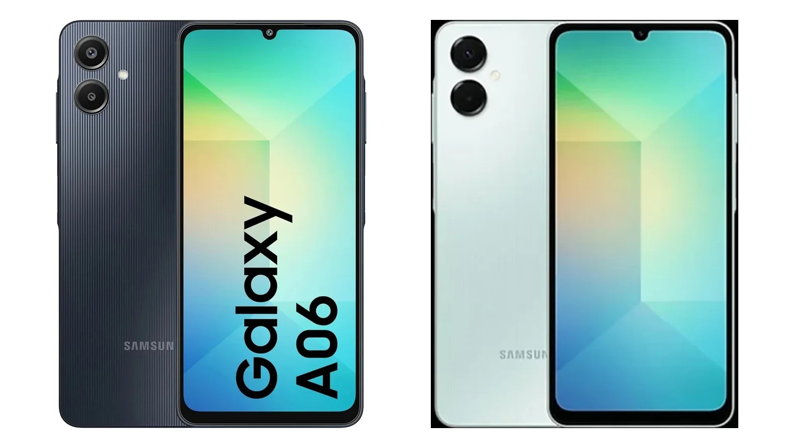 Samsung Galaxy A06 и Galaxy A06 5G