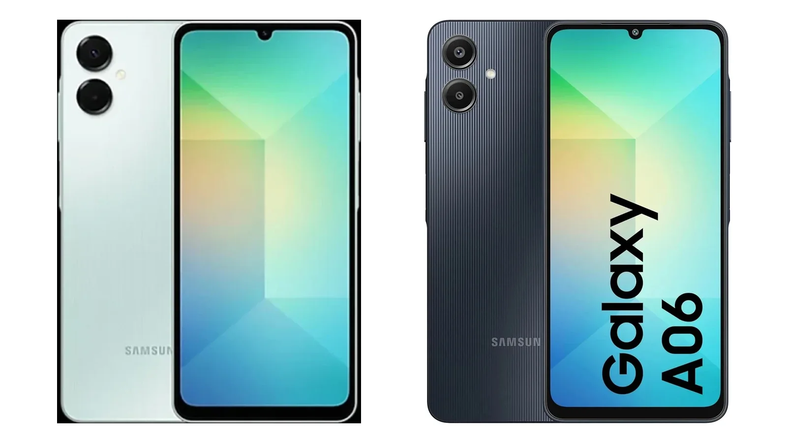 Galaxy A06 5G и Galaxy A06