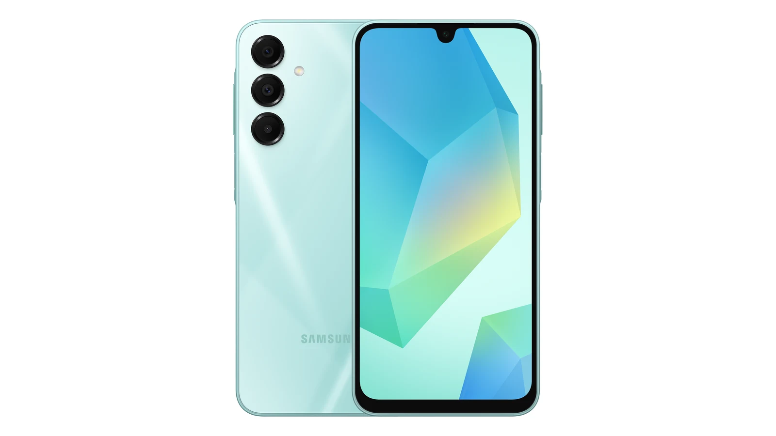 Samsung Galaxy A16 5G — фото
