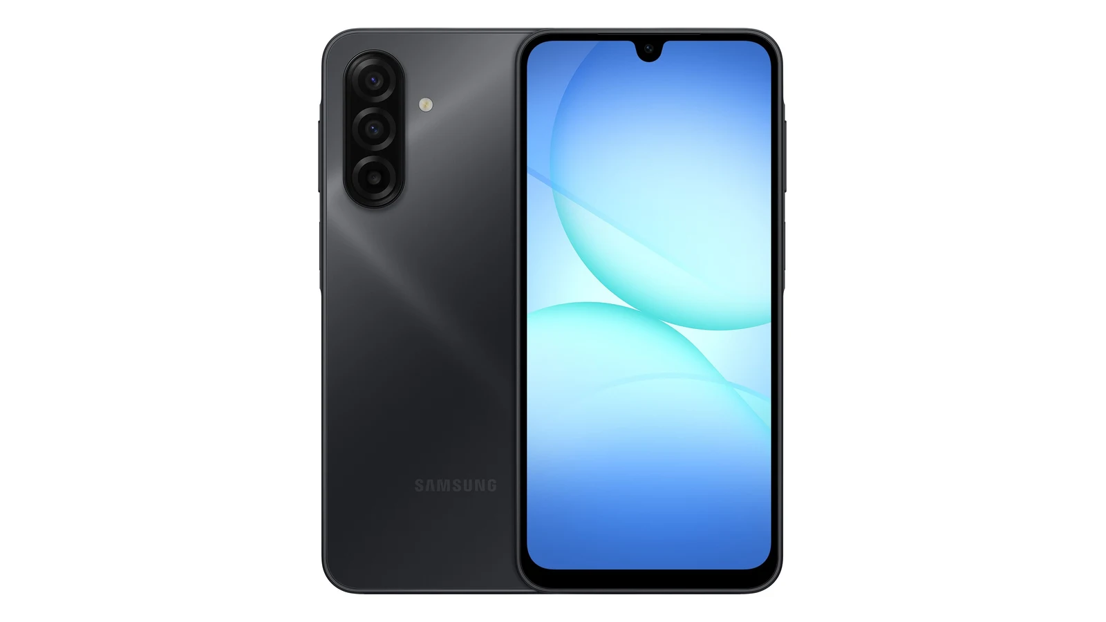Samsung Galaxy A17 — фото
