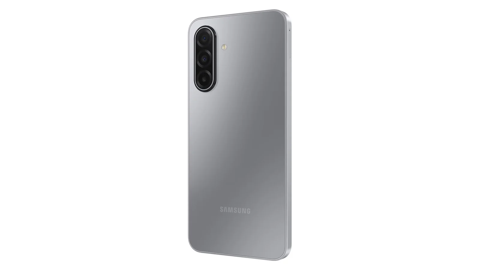 Samsung Galaxy A17, задняя панель серого цвета