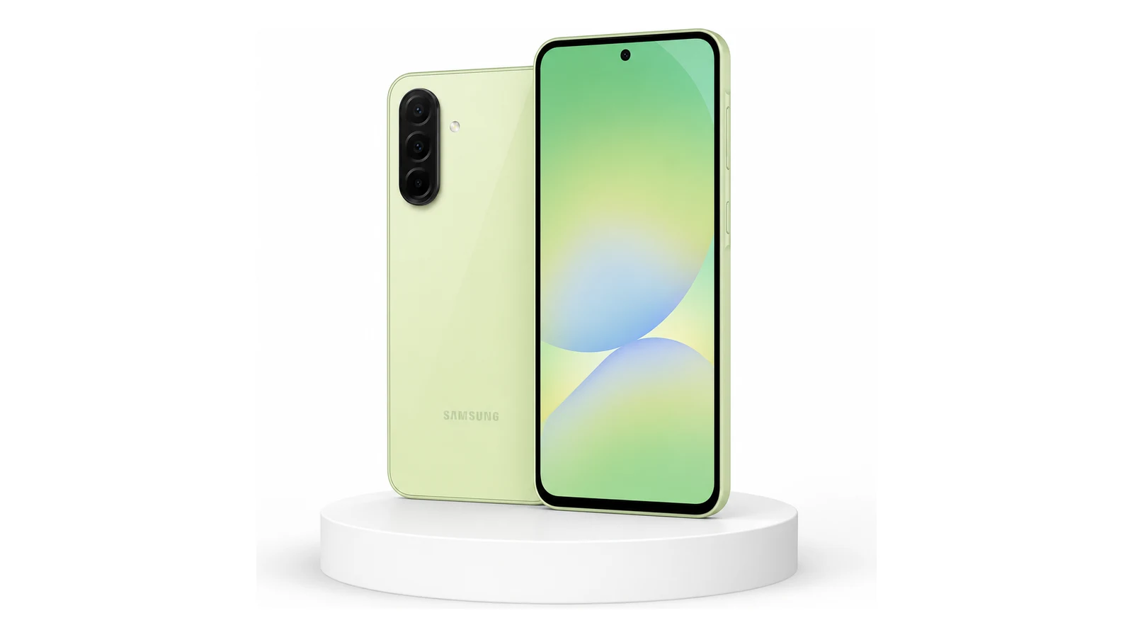Samsung Galaxy A36 — фото