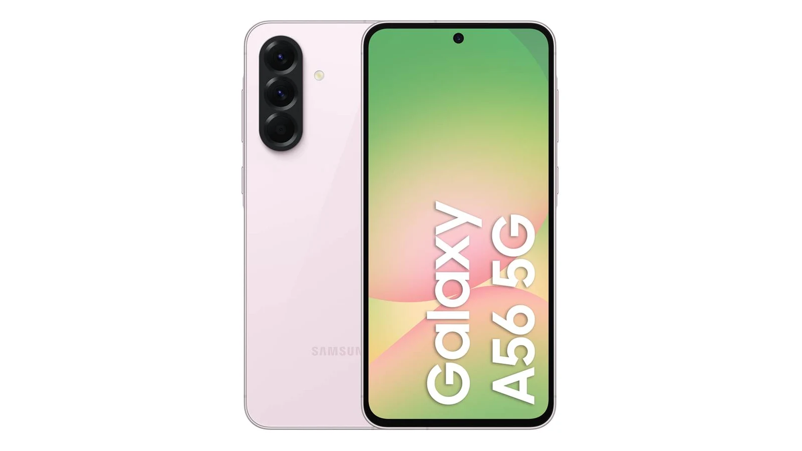 Samsung Galaxy A56 — фото