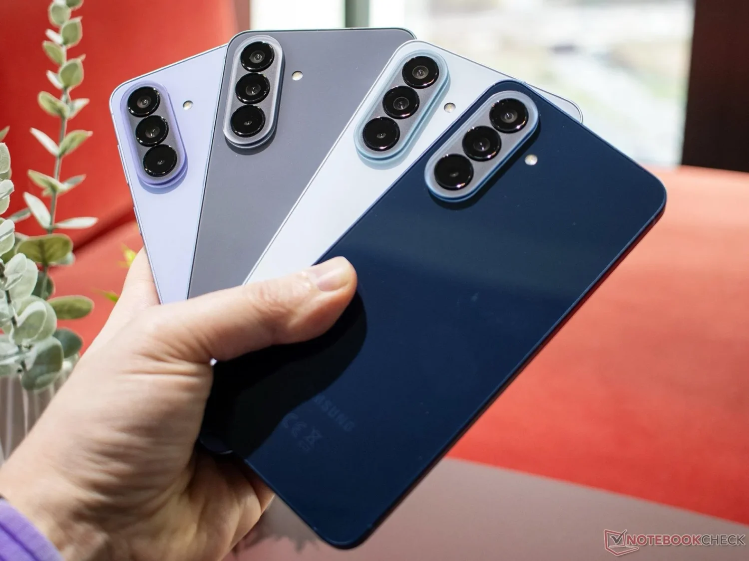 Инсайдеры: Samsung Galaxy A58 получит старую камеру из Galaxy A51