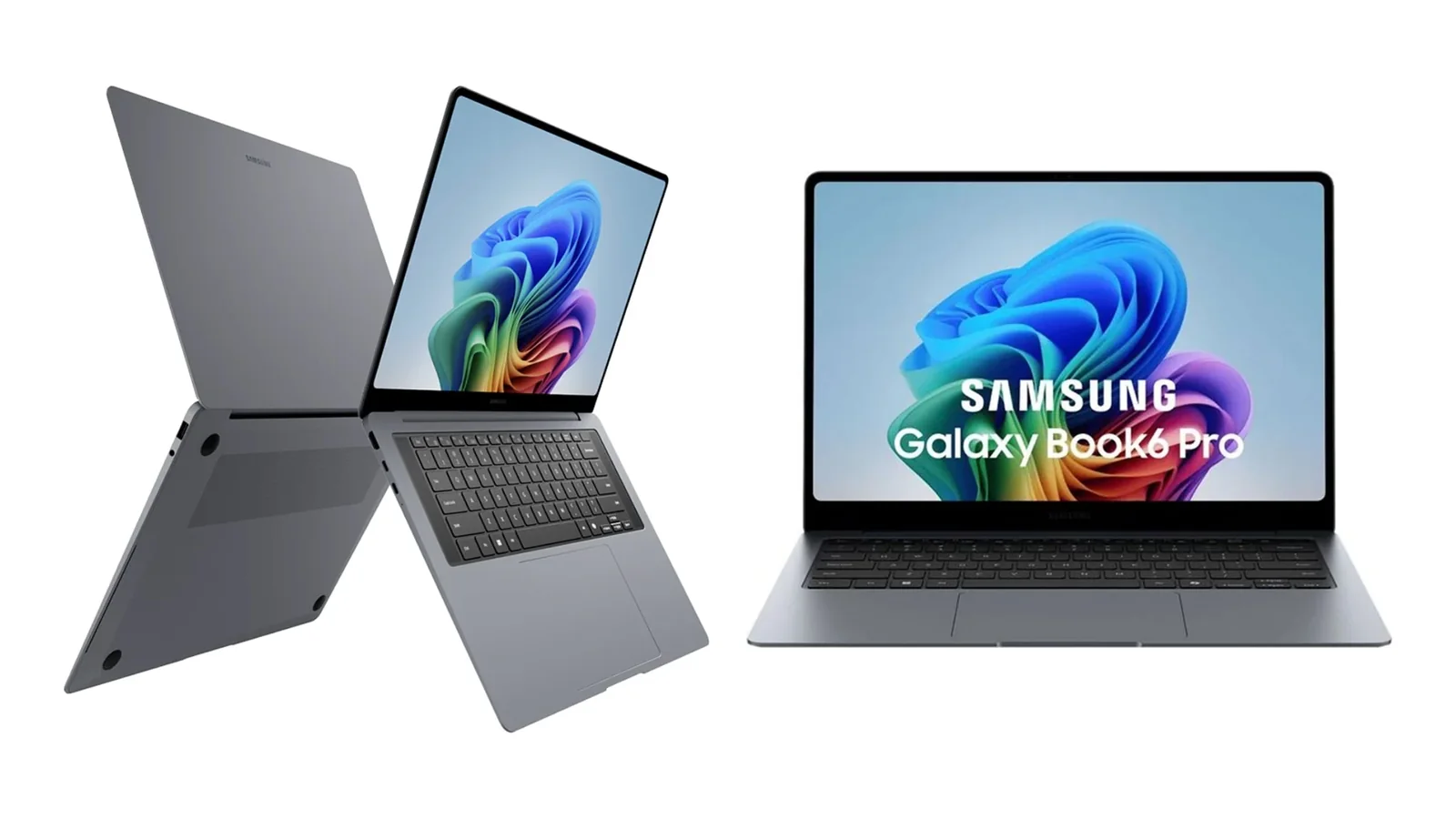 Samsung Galaxy Book6 и Galaxy Book6 Pro