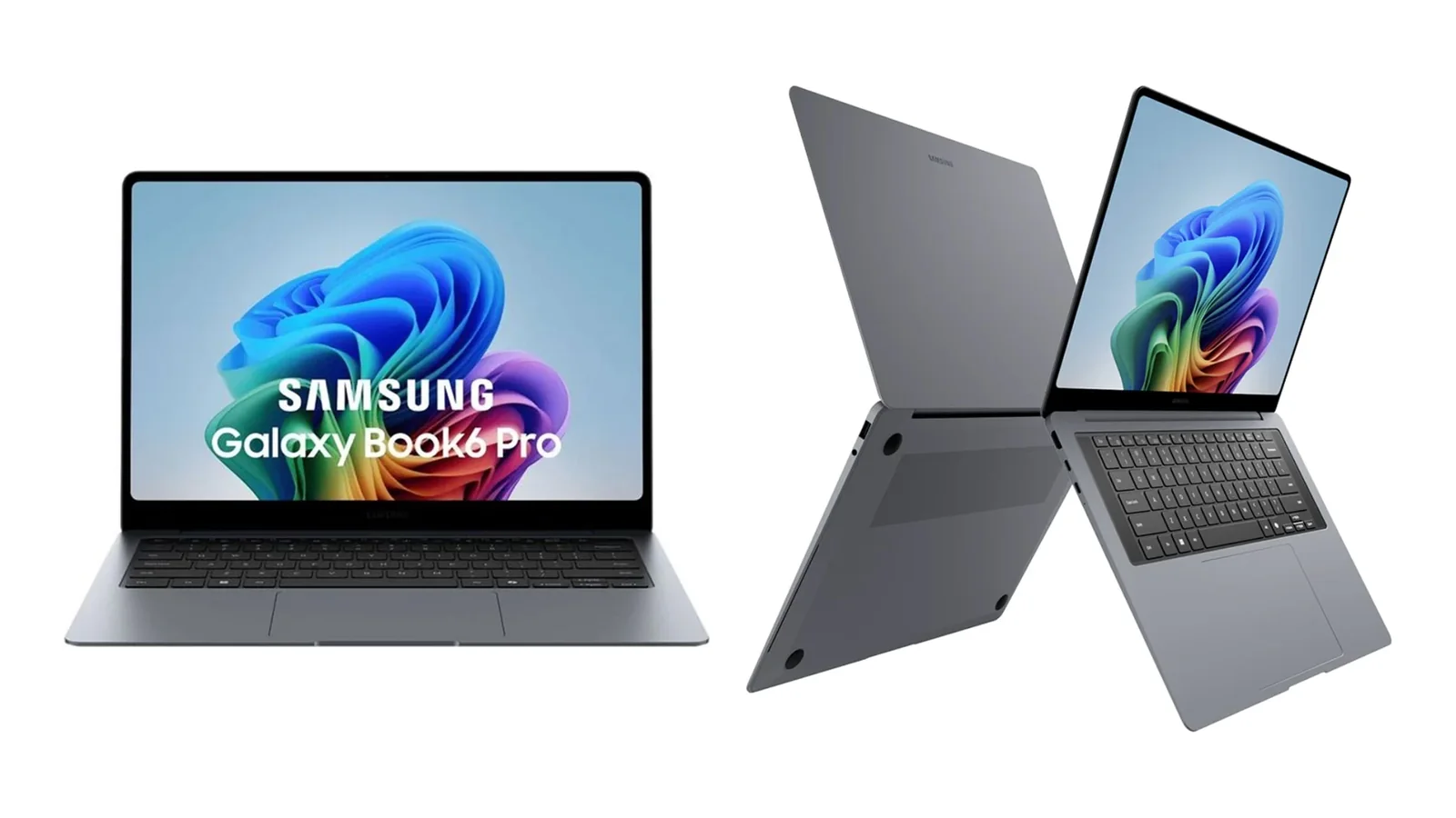 Galaxy Book6 Pro и Galaxy Book6