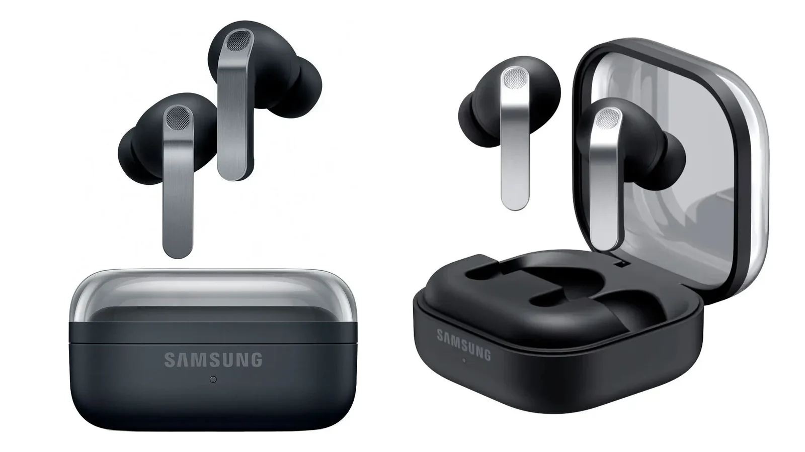 Galaxy Buds4 Pro и Galaxy Buds4