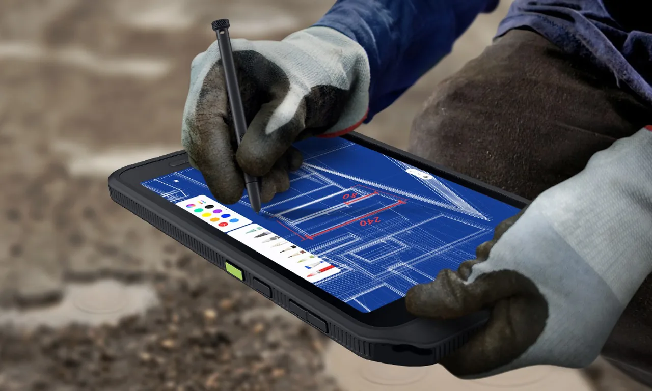 Защищённый планшет Samsung Galaxy Tab Active 6 заметили в базе GSMA