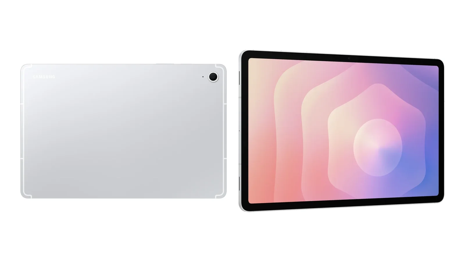 Samsung Galaxy Tab S10 FE и Galaxy Tab S11