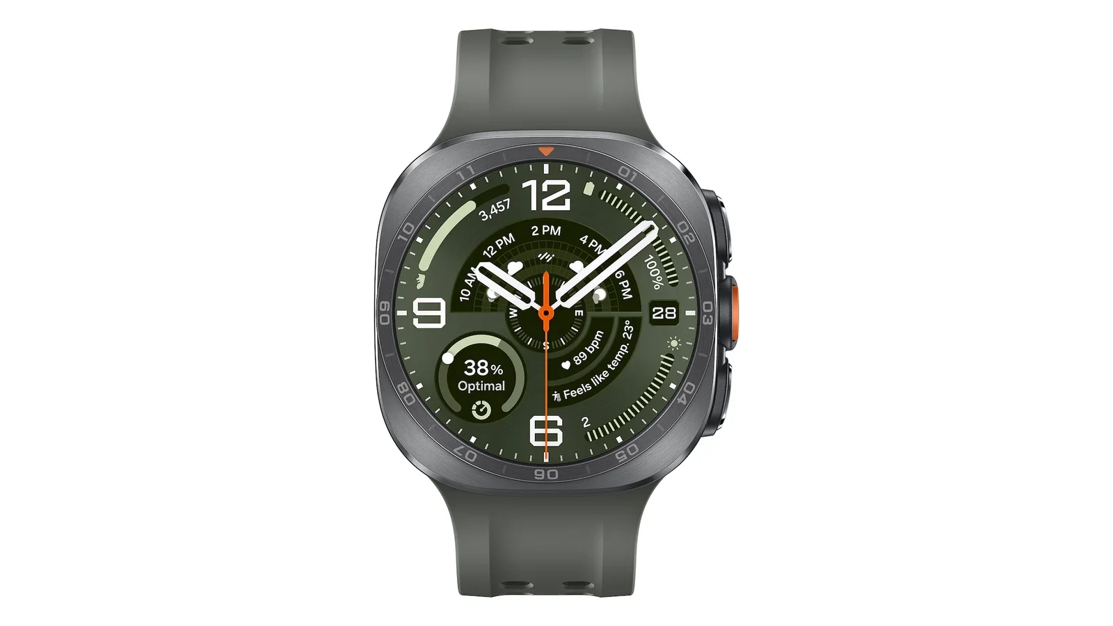 Samsung Galaxy Watch Ultra2