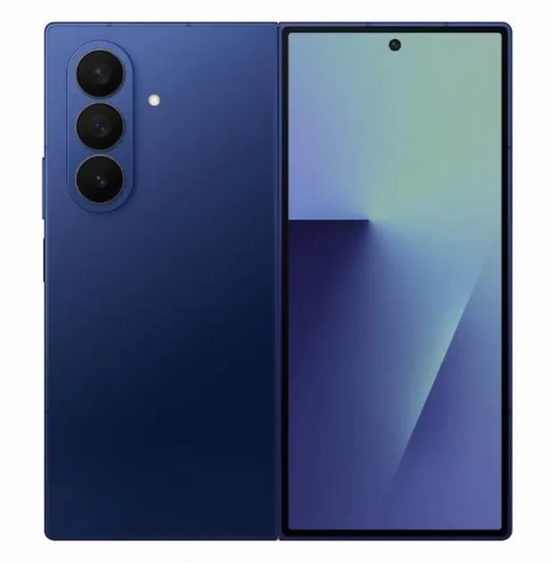 Samsung начала обновлять Galaxy Z Fold7 до Android 17